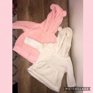 Carters 3 Month Pullover And Jacket